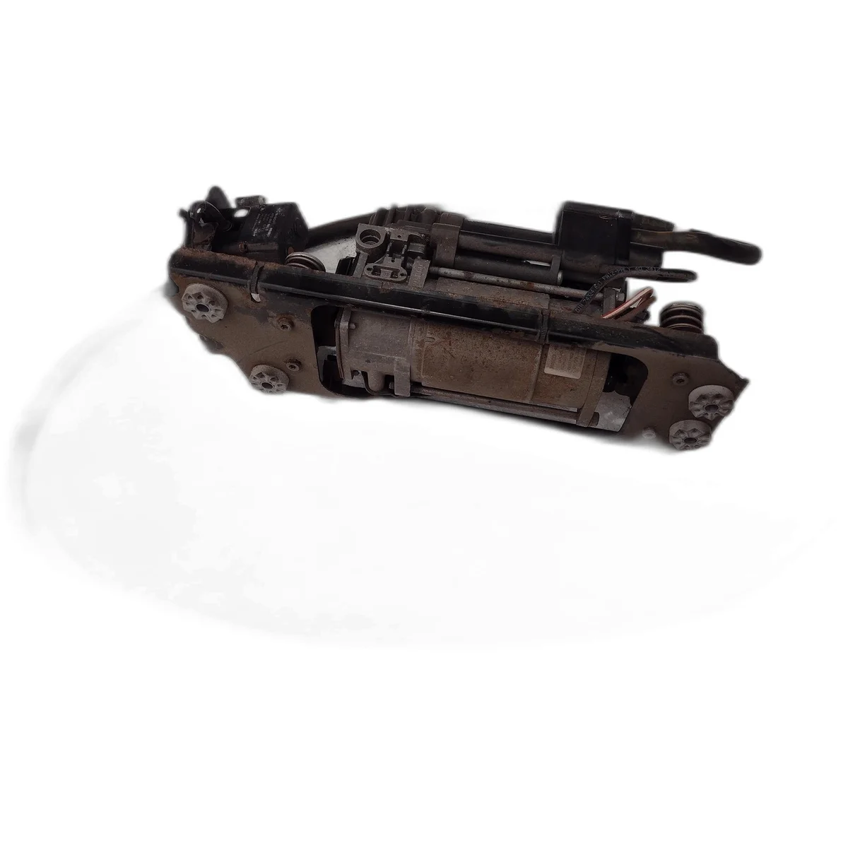 BMW 5 F10 F11 Suspension Compressor 6789450