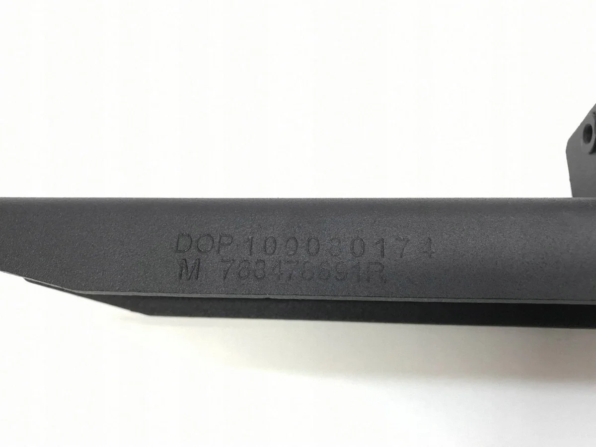 Dacia Jogger 22-26 Left Step Mount 768478691R image 7