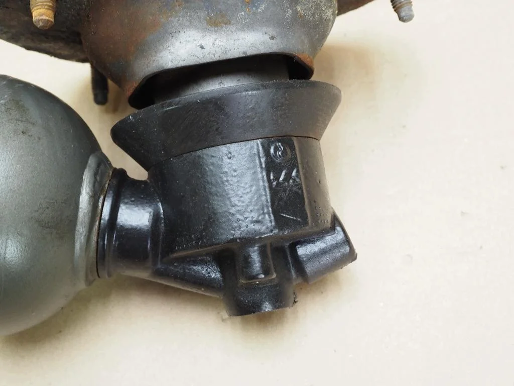 Veerbol Citroen C5 II 9642090980 image 3