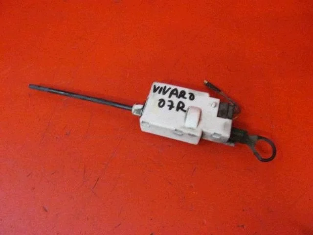 Opel Vivaro A Kraftstoffklappen-Stellmotor 8200032984