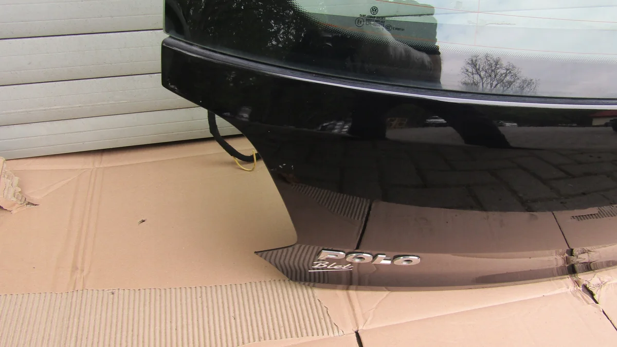 Bagklucka VW Polo V 6R LC9XVWPOLO6R5KLAPA image 3
