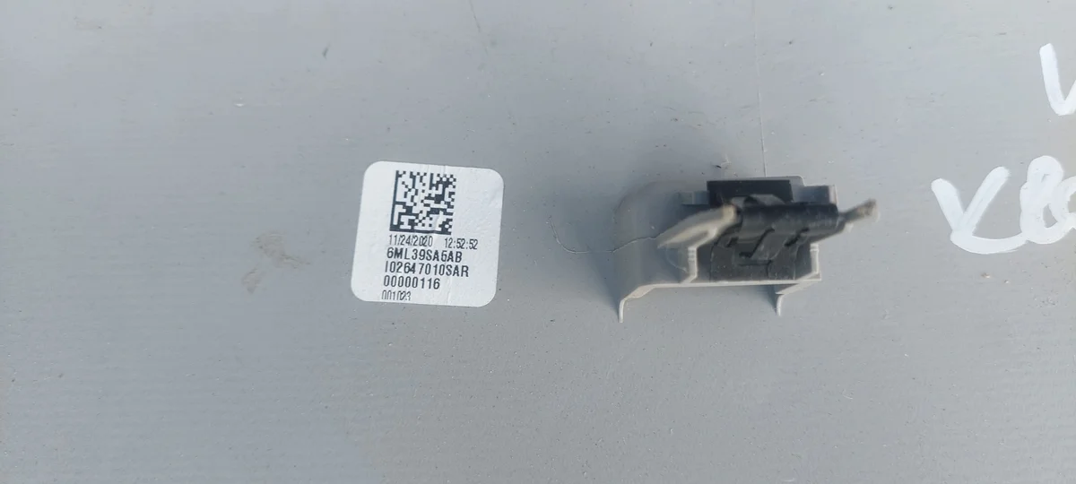Plástico Tapa Maletero Jeep Grand Cherokee WL 6ML39SA5AB image 4