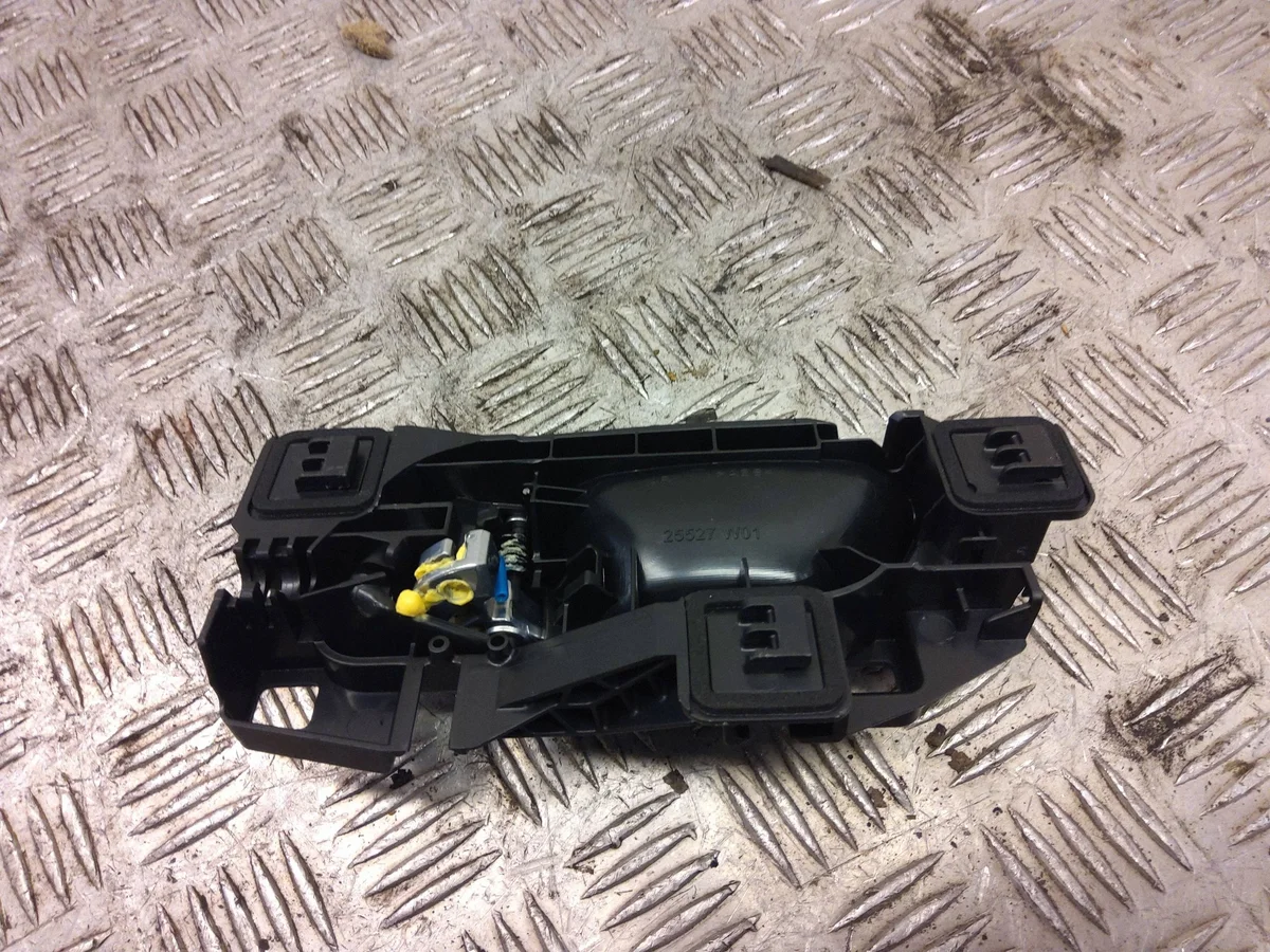 Innerdörrhandtag Opel Corsa F Höger Bak image 5