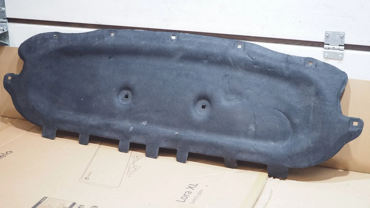 Aislamiento Ford Tourneo Connect MK3 2KF863831A