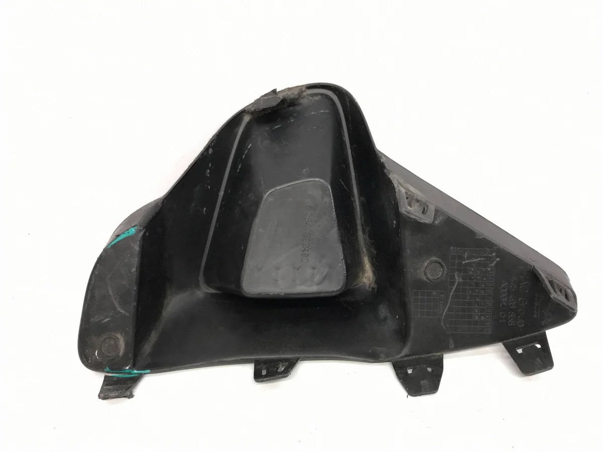 Rejilla Parachoques Delantero Derecho Opel Corsa F image 5