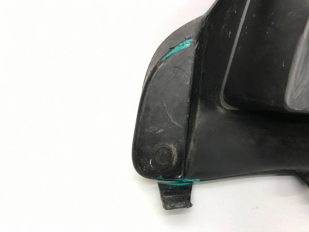 Rejilla Parachoques Delantero Derecho Opel Corsa F image 6