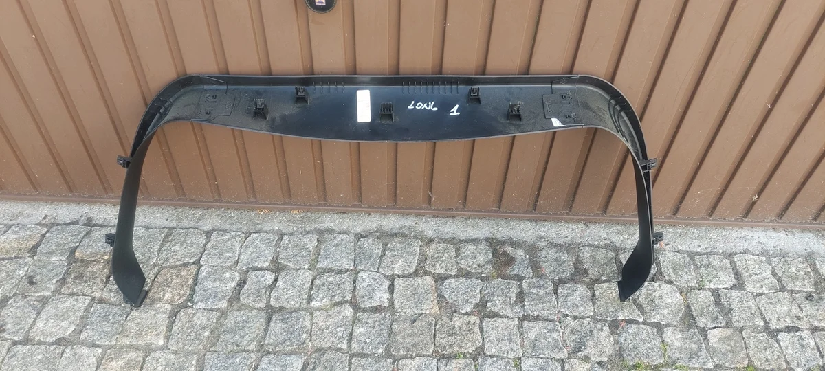 Jeep Grand Cherokee WL 24 25 Plastica Portellone