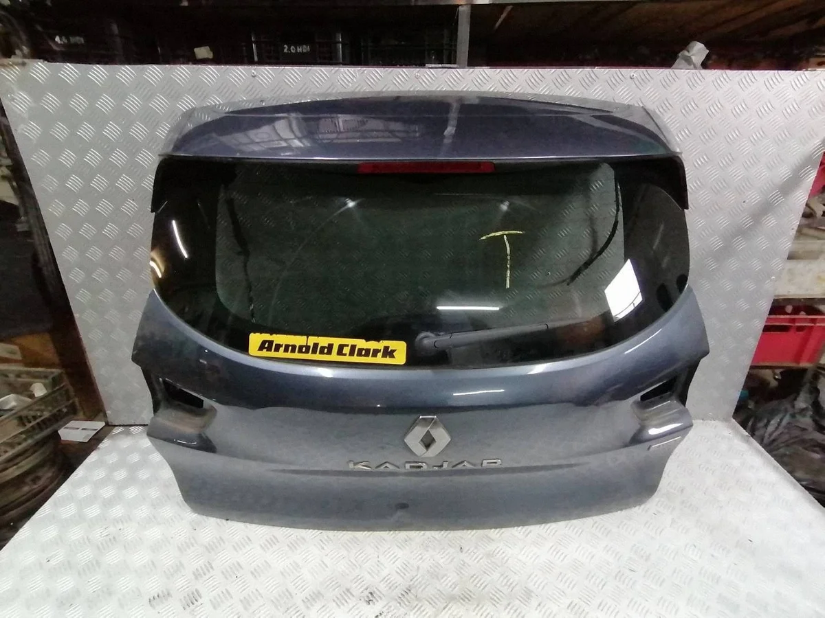 Renault Kadjar Portellone Posteriore Usato FRE66401 image 2