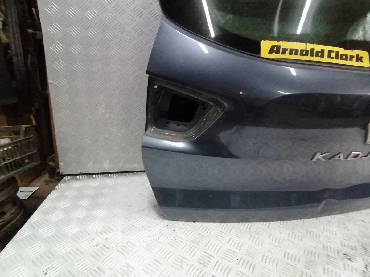 Renault Kadjar Portellone Posteriore Usato FRE66401 image 3