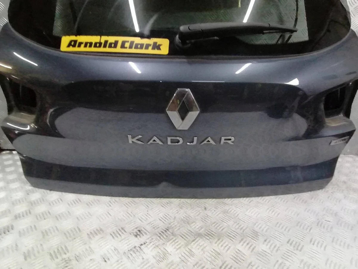 Renault Kadjar Portellone Posteriore Usato FRE66401 image 4
