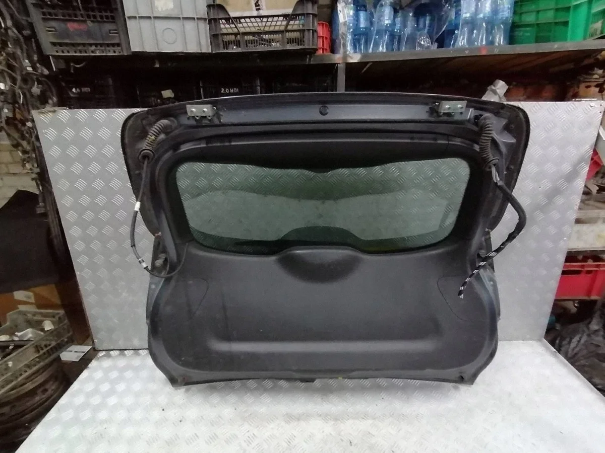 Renault Kadjar Portellone Posteriore Usato FRE66401 image 7