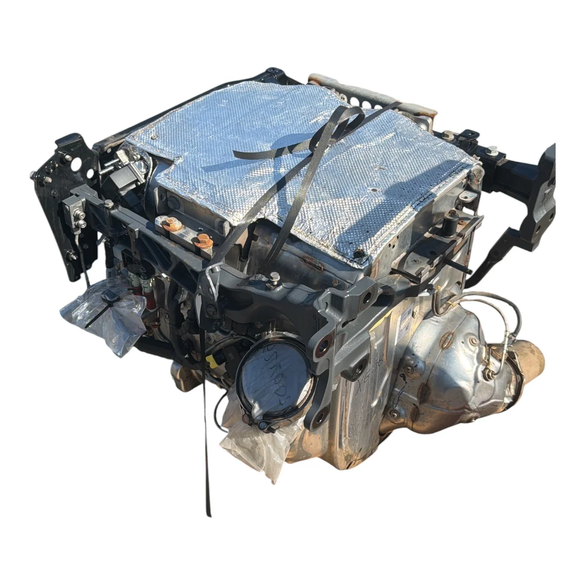 Catalyseur DAF XG XF XD 2335669 Occasion