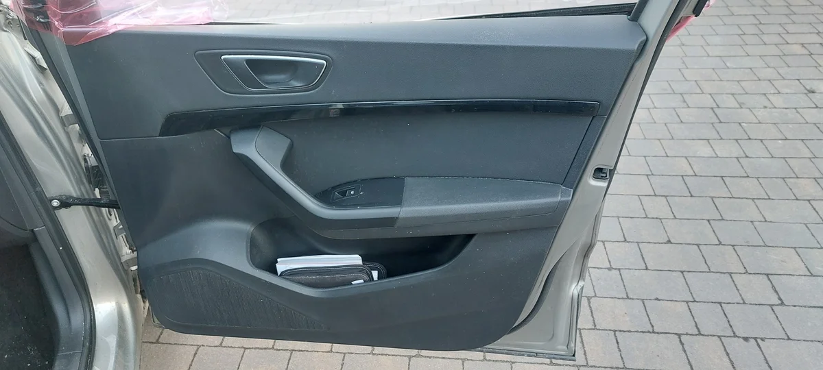 Seat Ateca Forro Porta Direita Frente Usado