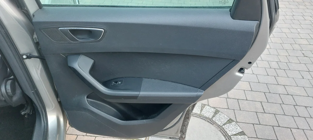 Seat Ateca Forro Porta Direita Traseira Usado