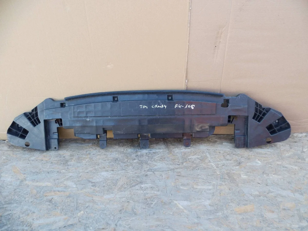 Absorbedor Parachoques Delantero Toyota Camry