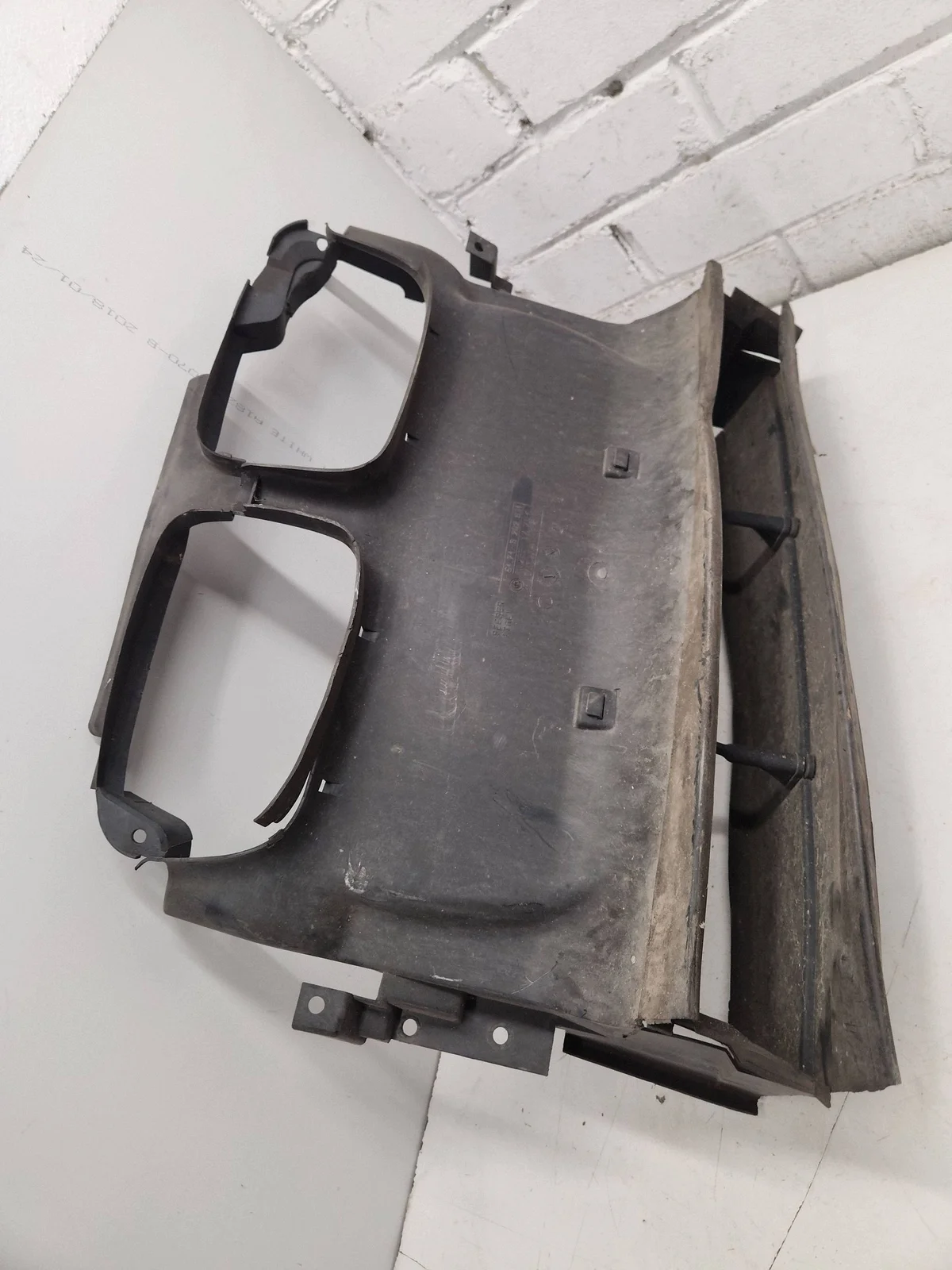 Pannello anteriore BMW Serie 3 E46 51718202 image 4