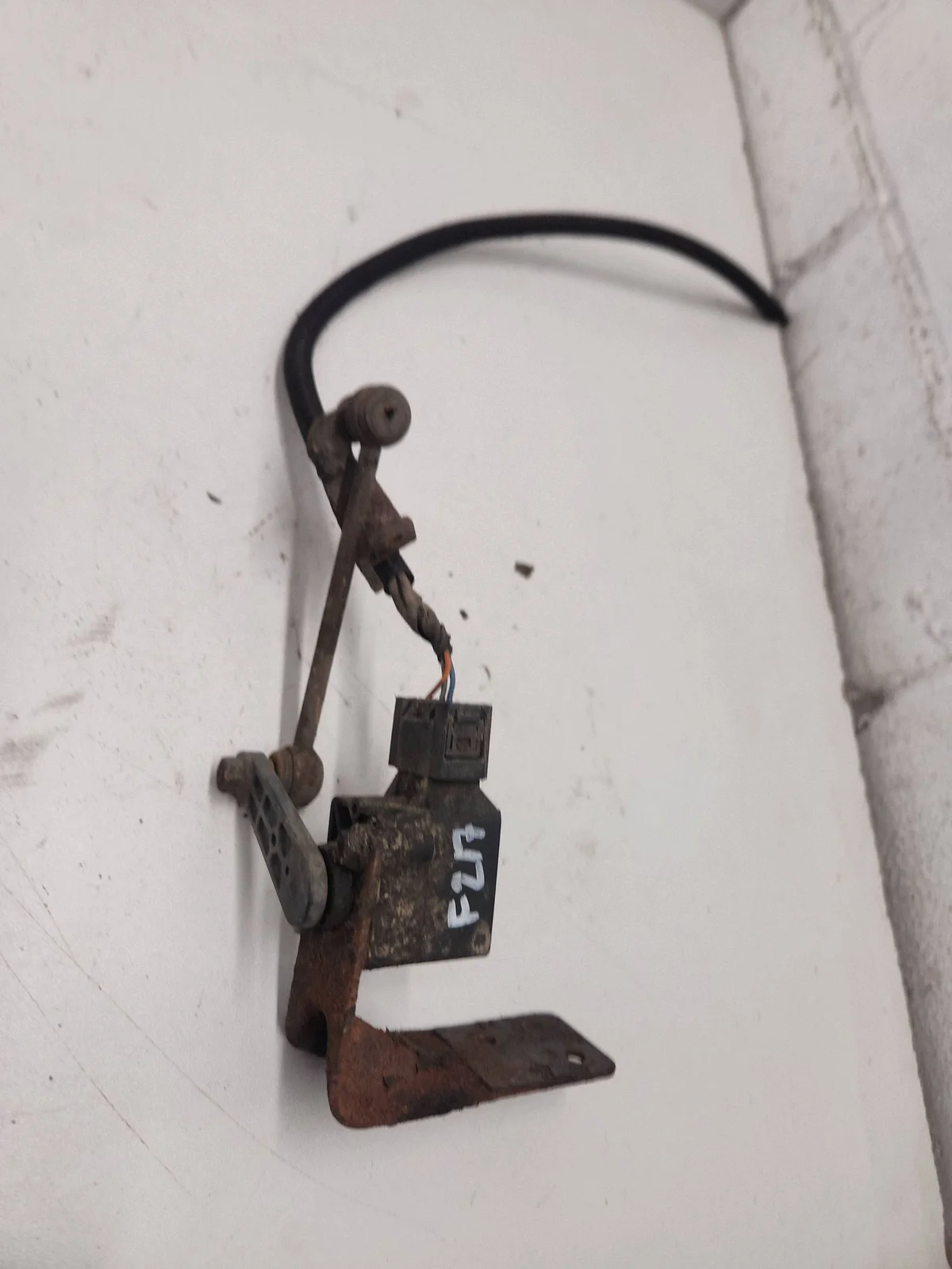 Luftfederung Sensor Hinten Mercedes A W168 DTA16944