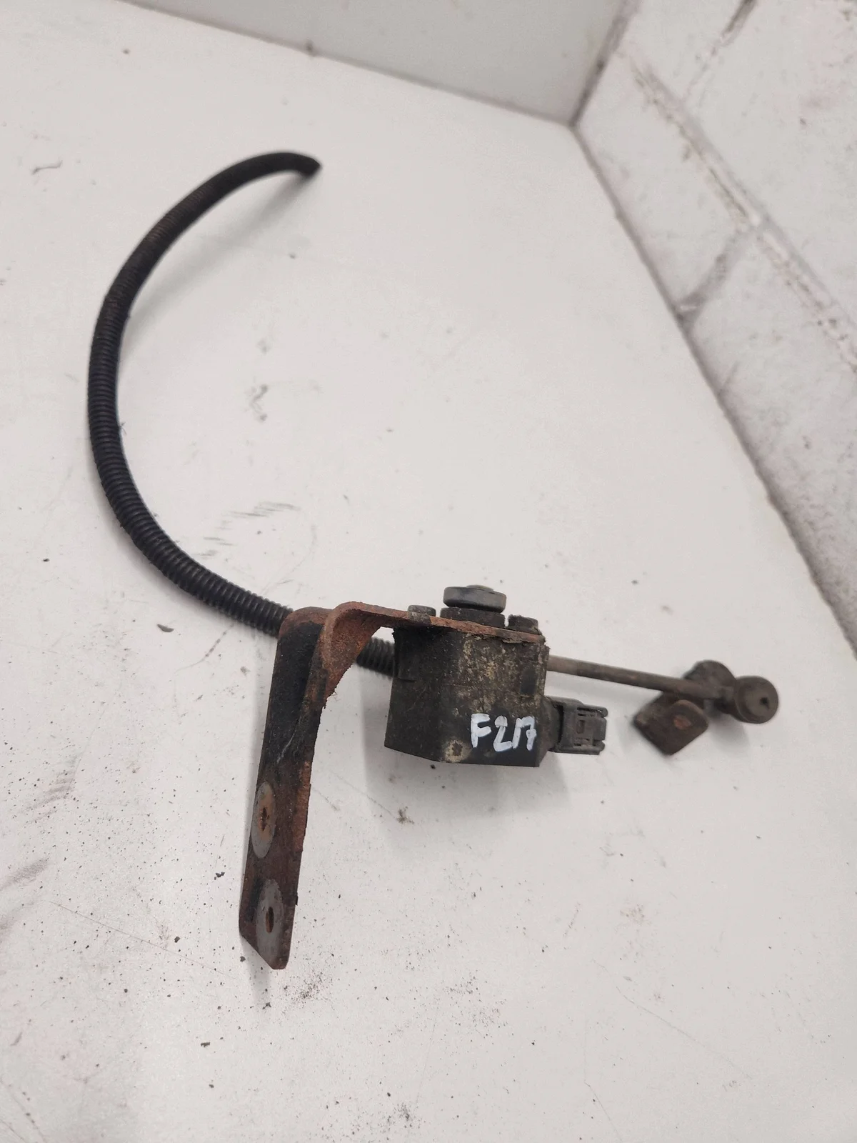 Luftfederung Sensor Hinten Mercedes A W168 DTA16944 image 5