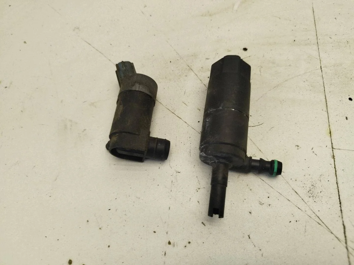 Pumpe Scheibenwaschanlage Jaguar XF X250 gebraucht