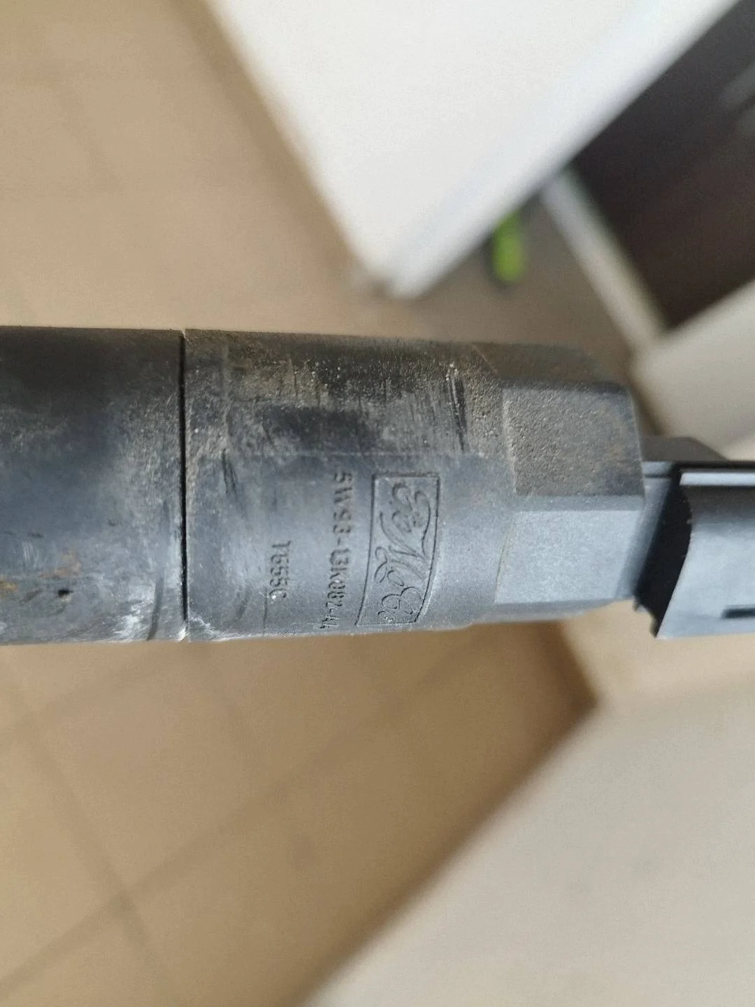 Pumpe Scheibenwaschanlage Jaguar XF X250 gebraucht image 3