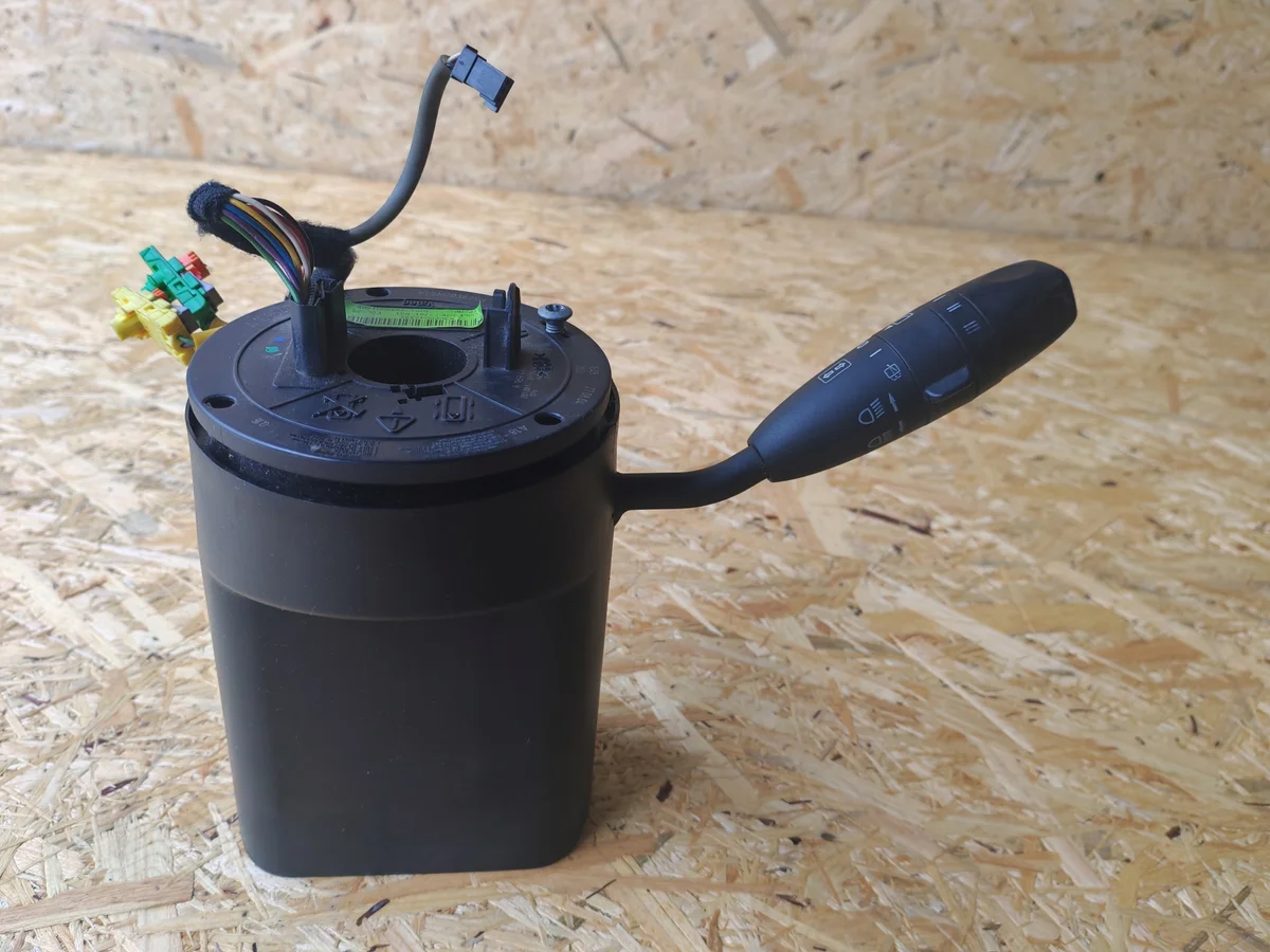 Bandspule Mercedes W169 A1695402345 gebraucht image 5