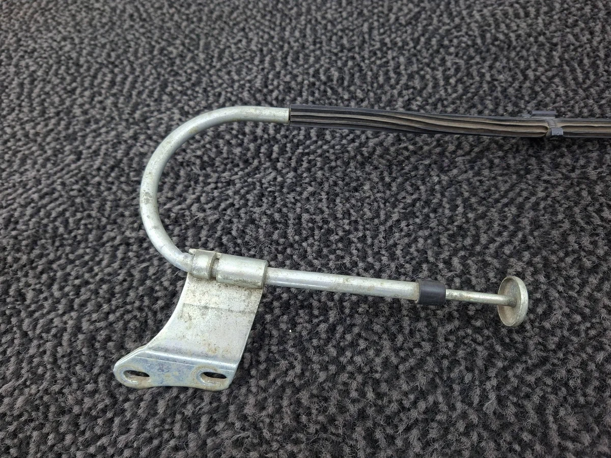 Palanca de cambios Audi A4 S4 B9 8W0713052AB image 5