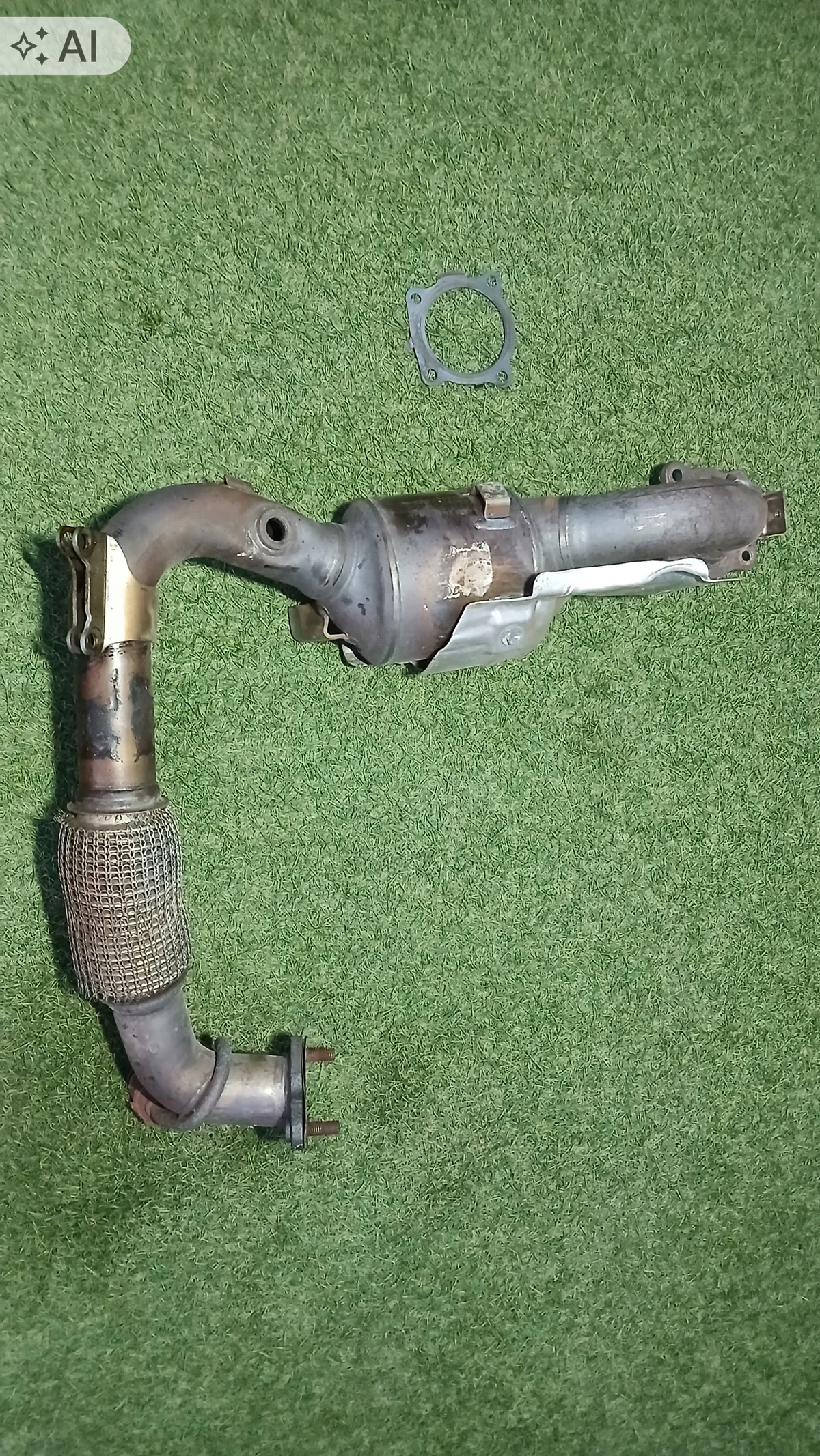 Katalysator Ford Fiesta Mk7 B-Max C-Max Mk2