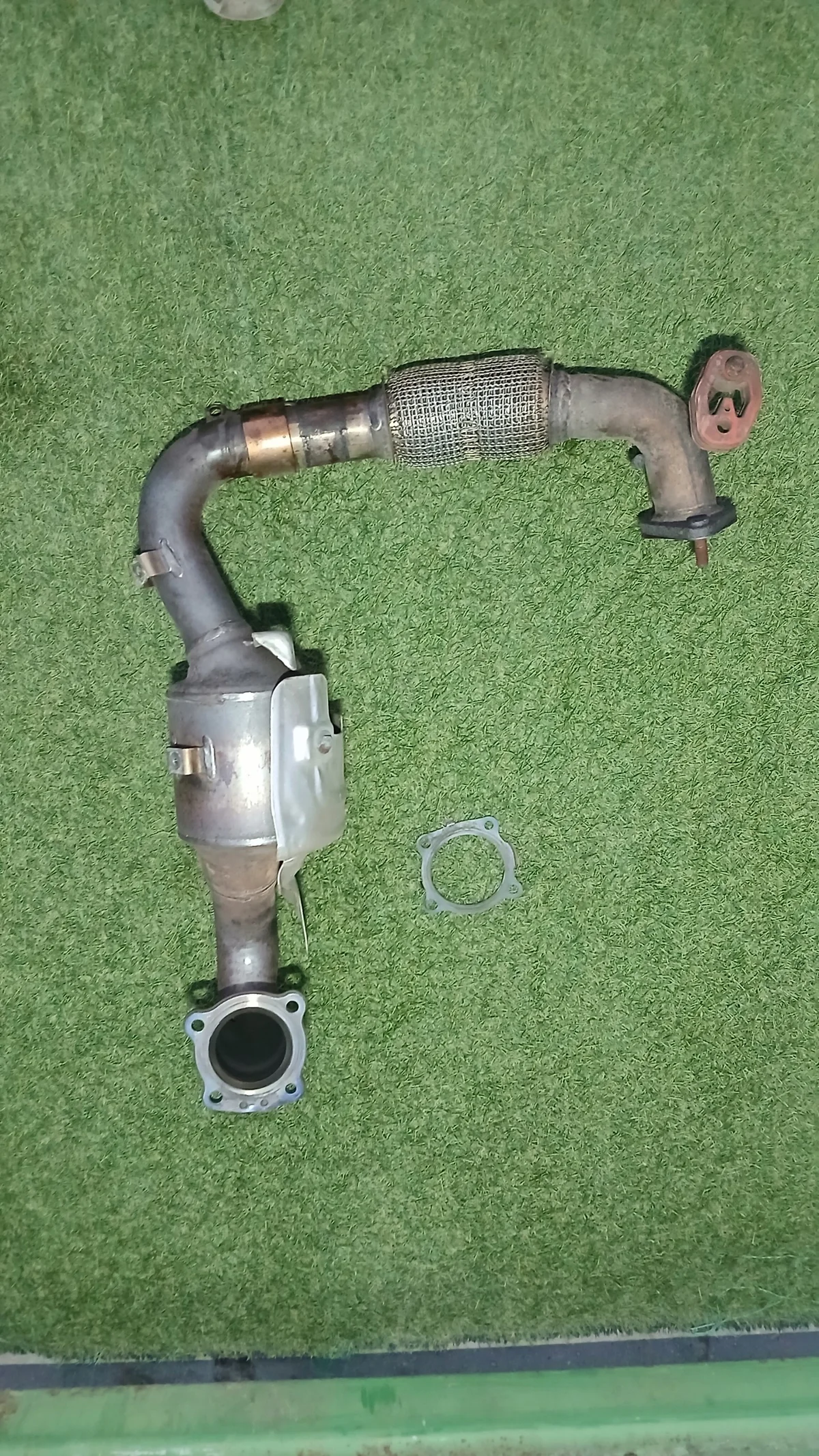Katalysator Ford Fiesta MK7 B-Max CV21-5E211-AD image 7