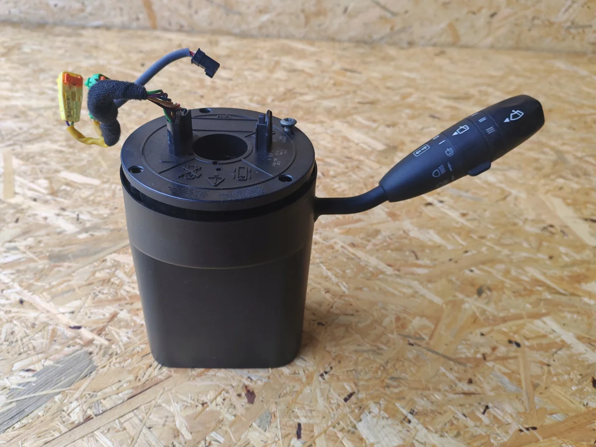 Mercedes-Benz A1694641518 Sensor Ángulo Giro
