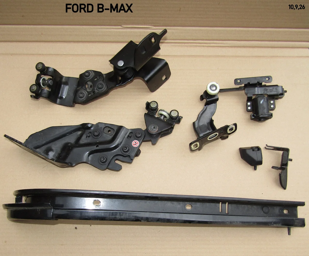 Dobradiça Porta Traseira Direita Ford B-MAX