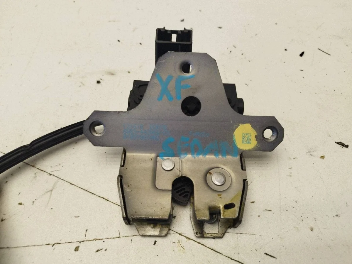 Schloss Heckklappe Jaguar XF X250 (6W83-442A66-CD) image 4