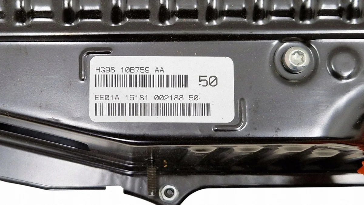 Bateria HEV/EV Ford Fusion II HG9810B759 image 6