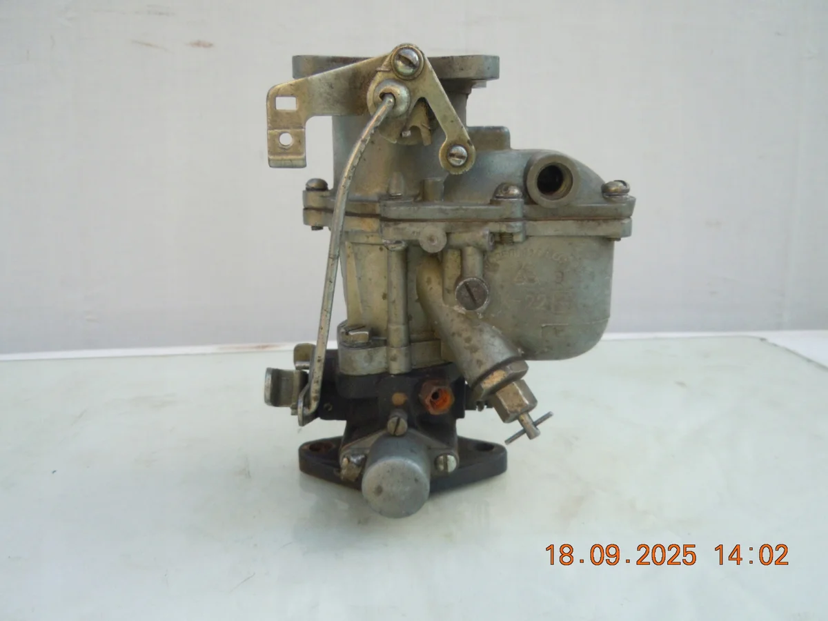 GAZ 69 51 63 K22G Kaasutin Käytetty