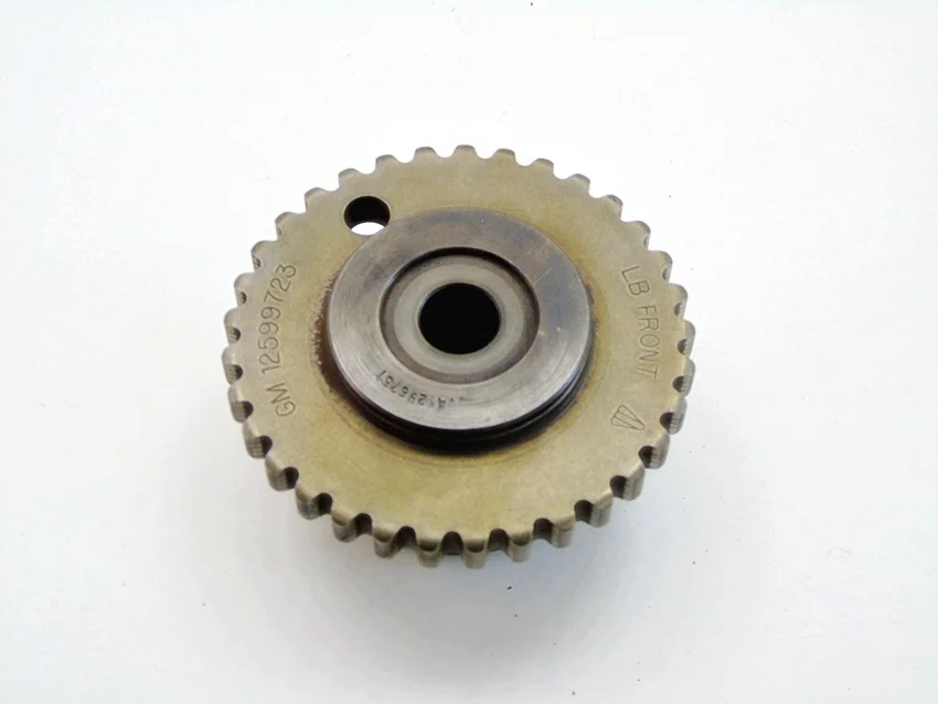 Ausgleichswellenrad 2.8 V6 Turbo Opel image 3