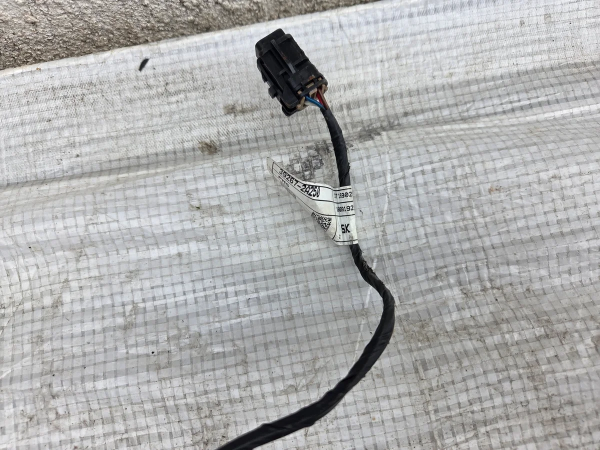 Lambdasond NOx Kia Ceed II i30 II CRDI image 3