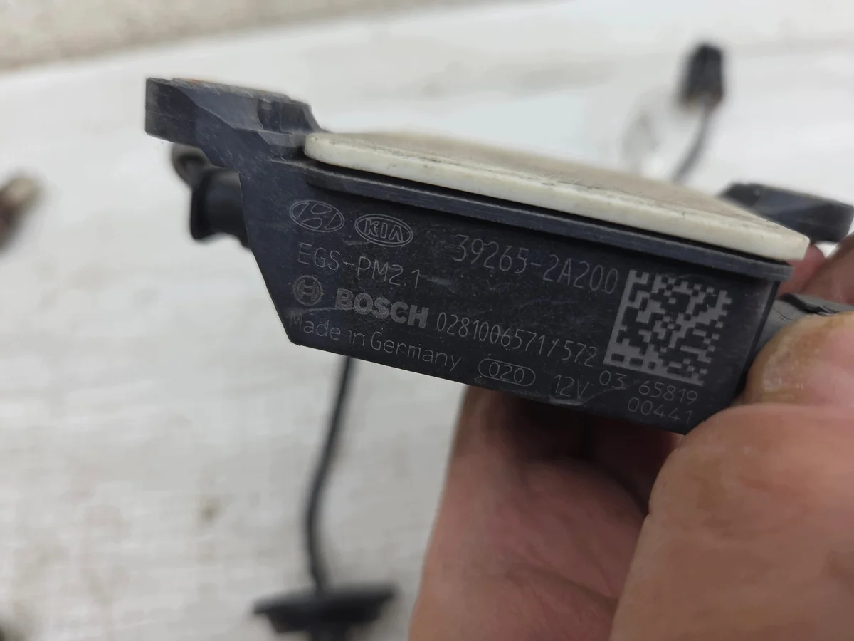 Lambdasond NOx Kia Ceed II i30 II CRDI image 4