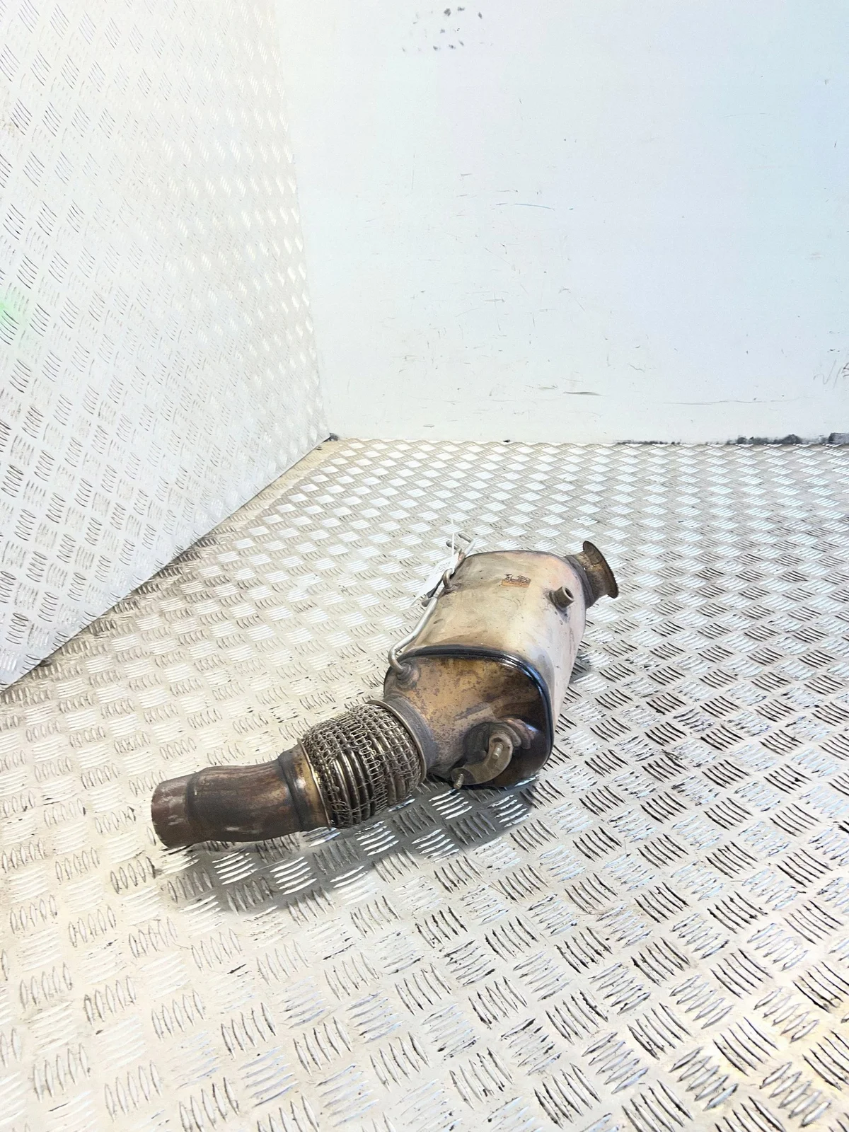DPF Katalysator BMW 8599735 gebraucht image 3