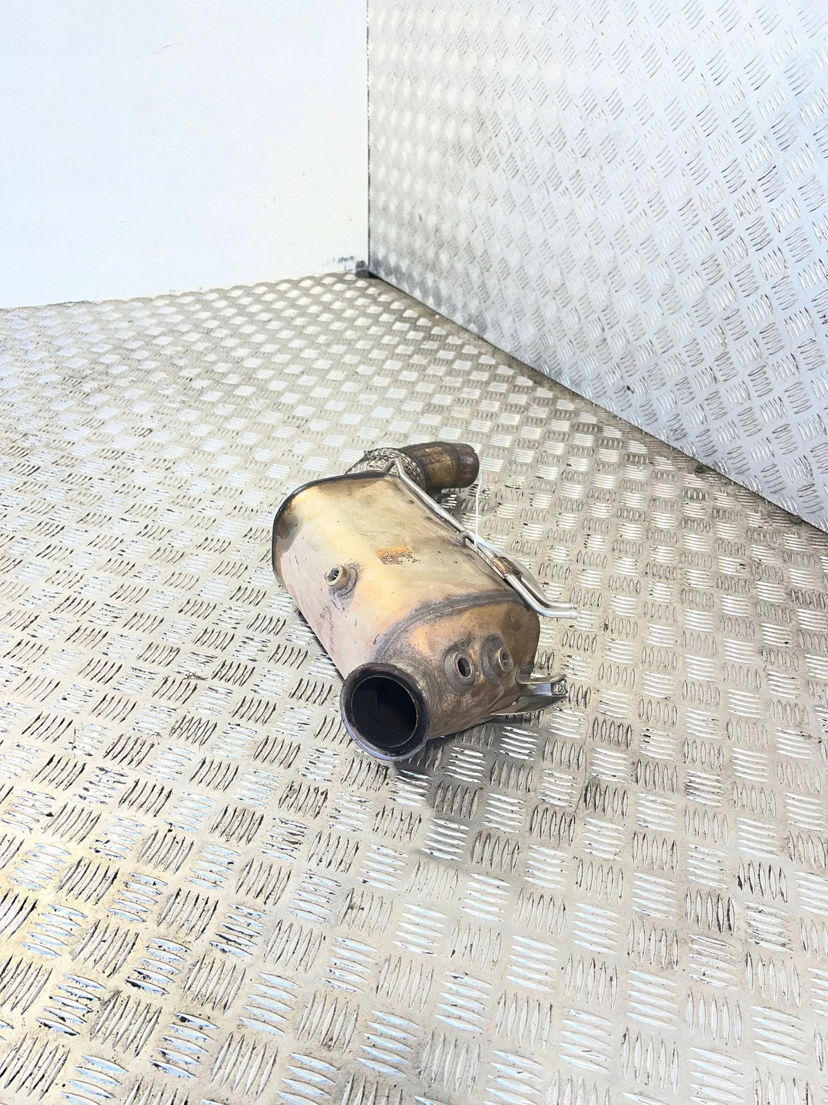 DPF Katalysator BMW 8599735 gebraucht image 4