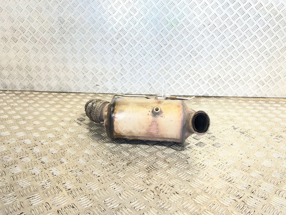 DPF Katalysator BMW 8599735 gebraucht image 6