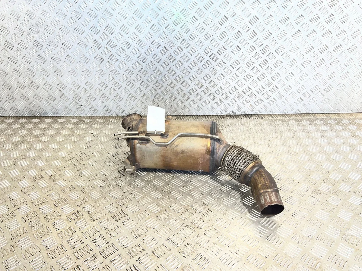 DPF Katalysator BMW 8599735 gebraucht image 7