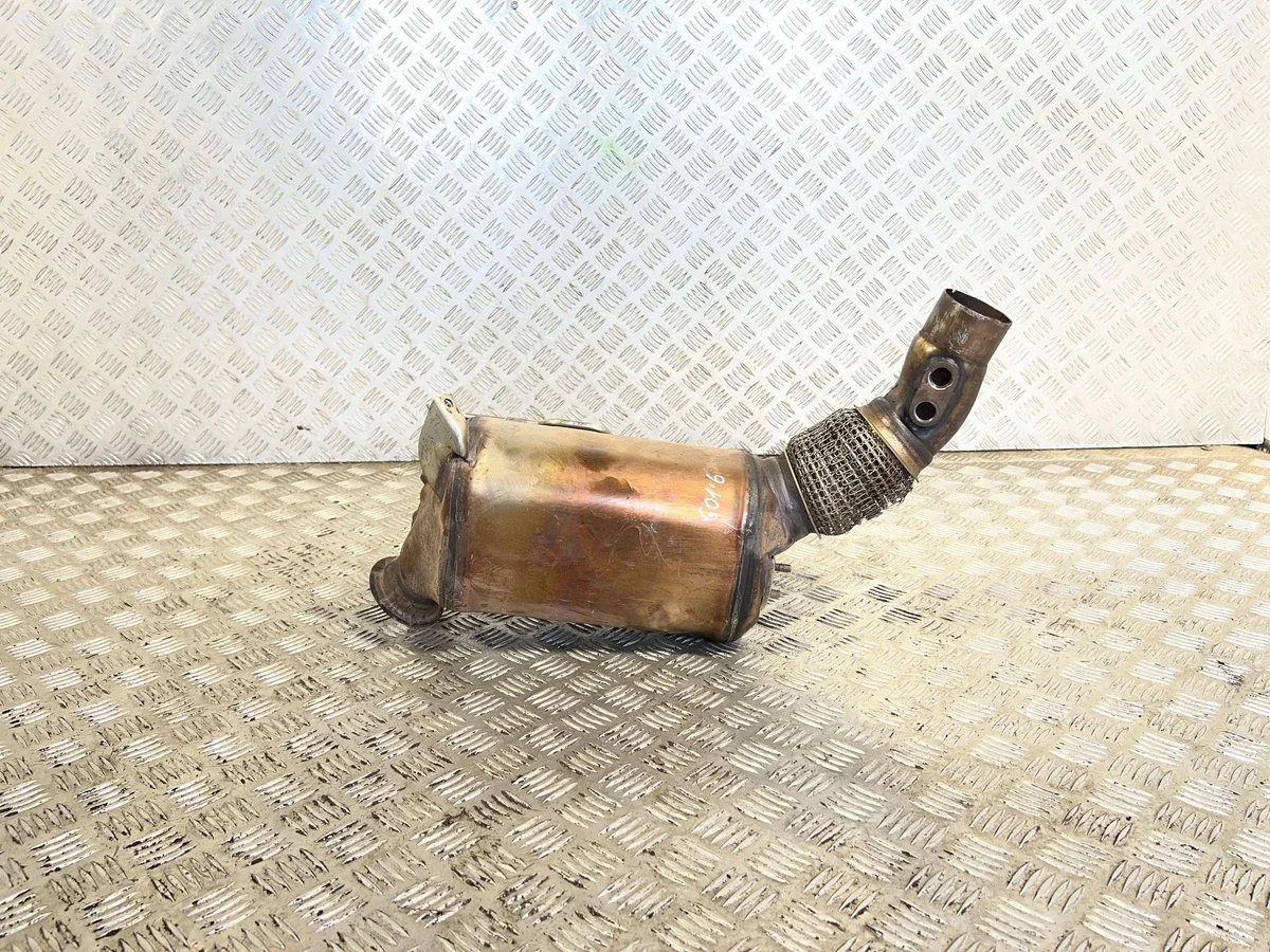 DPF Katalysator BMW 8599735 gebraucht image 9