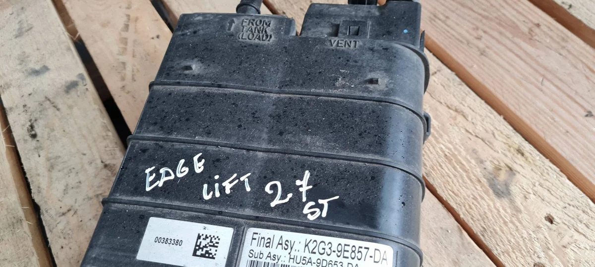 Ford Edge II 2.7 V6 Kraftstofffilter K2G39E857DA image 4