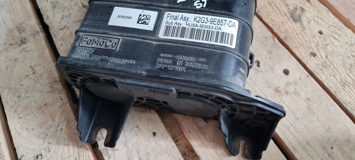 Ford Edge II 2.7 V6 Kraftstofffilter K2G39E857DA image 5