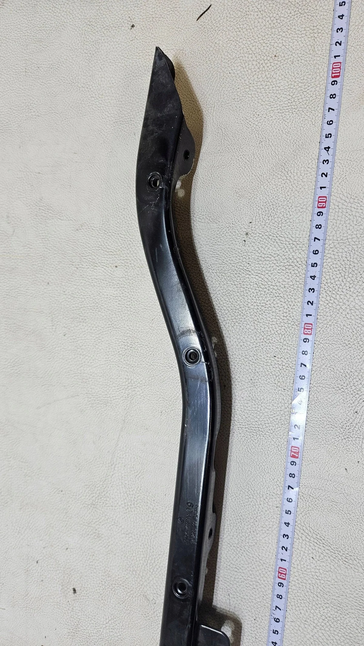 Reforço Frontal BMW Z4 G29 OEM 7436779 image 3