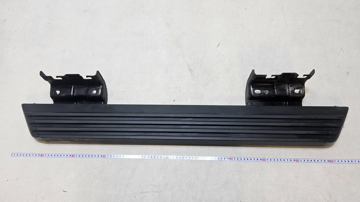 Ford Transit Custom MK8 trede STOPIENFORDTRANSIT