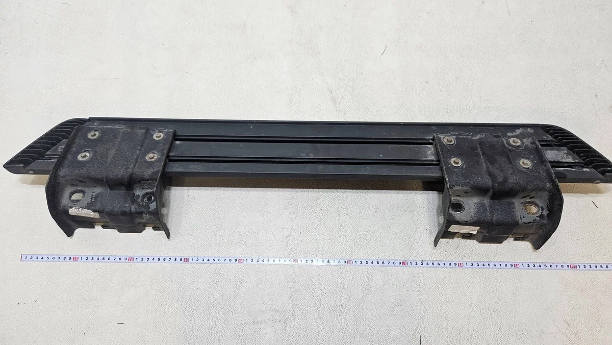 Trittstufe Schweller Ford Transit Custom LIFT MK8 image 4