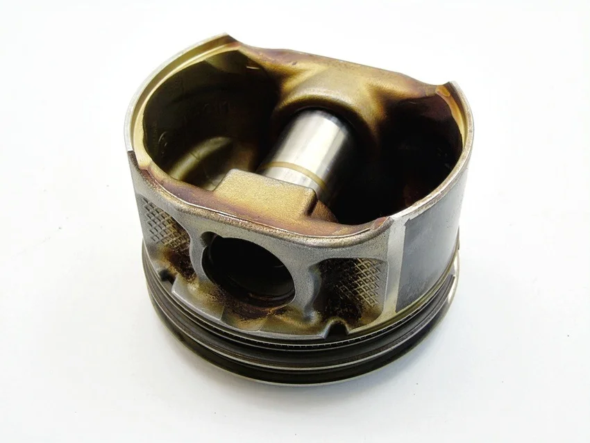 Piston 89L49 2.8 V6 Turbo Opel image 4