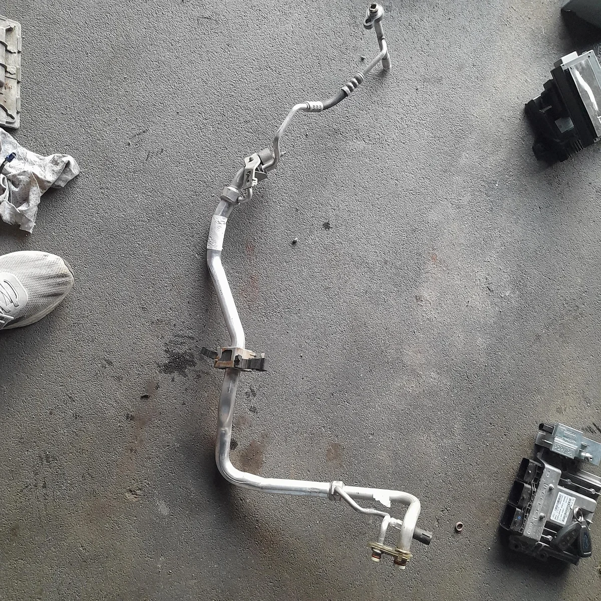 Klimaanlagenleitung Ford C-MAX II 2.0 TDCI
