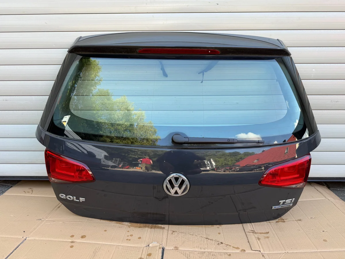 VW Golf 7 HB Portón Maletero Usado LI7F