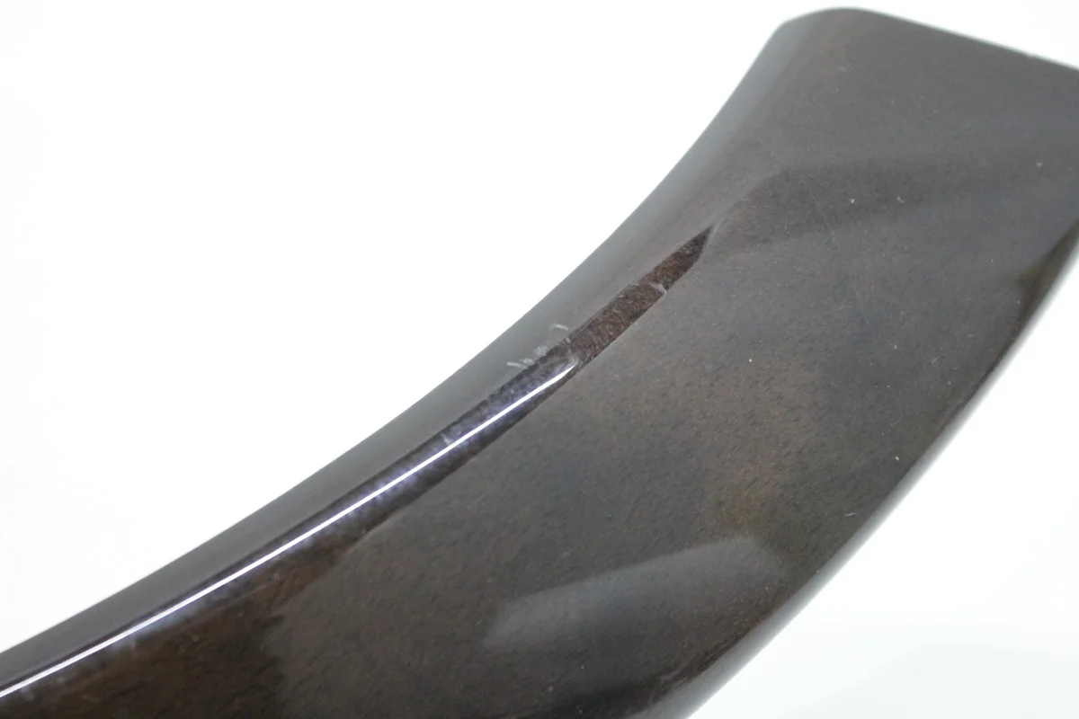 Zierleiste Türverkleidung Links Nussbaum BMW F30 F31 image 5